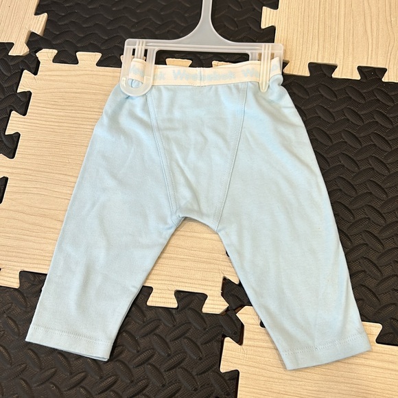 NWT 1997 Vintage Weebok Basics by Reebok Infant Onesie Cotton 6-9 months NWT - Picture 11 of 13